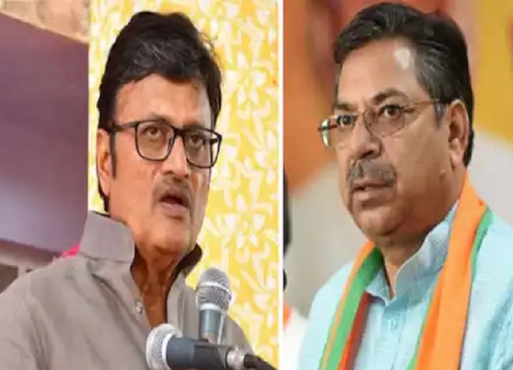 Rajendra Rathore and Satish Poonia met the top leadership of BJP in Delhi, these speculations are being made