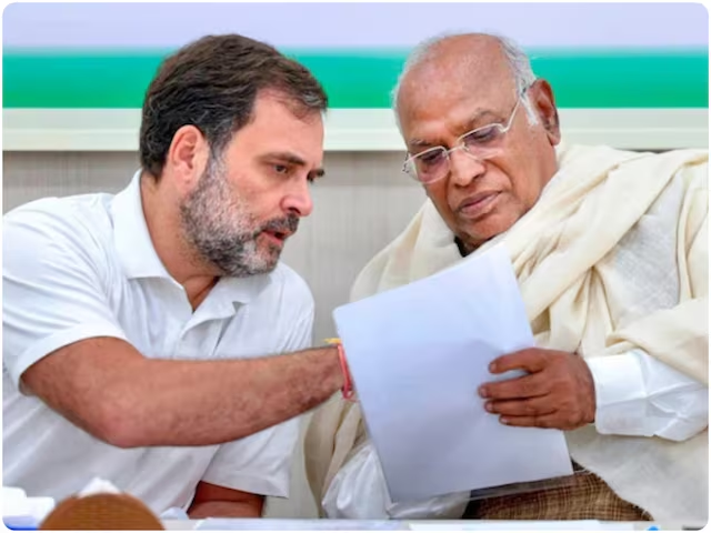 Bihar Elections 2025: Bet on Muslim vote bank, the electoral battle emerged as the first litmus test for the Congress