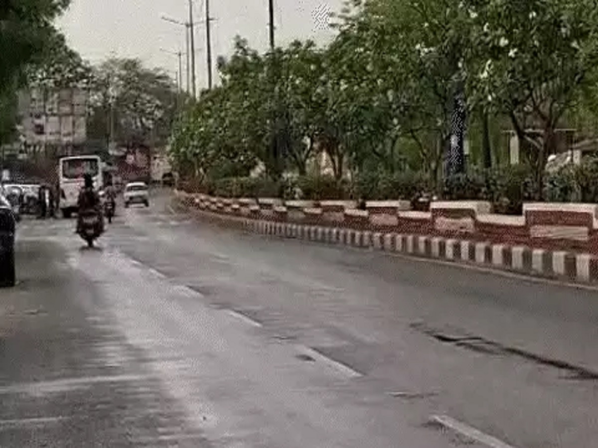 National Weather Forecast: Eight people killed by lightning strikes in Jharkhand