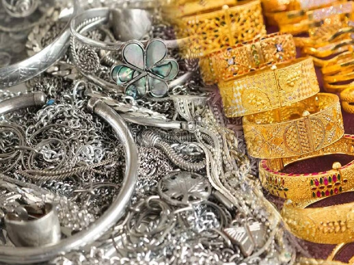 Gold-Silver Prices: Silver becomes cheaper by ₹10,609; gold prices also fell by this much this week