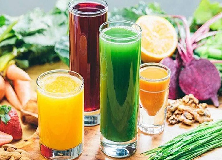 Health Tips: If there is a problem related to digestion, then start consuming these juices from today itself.