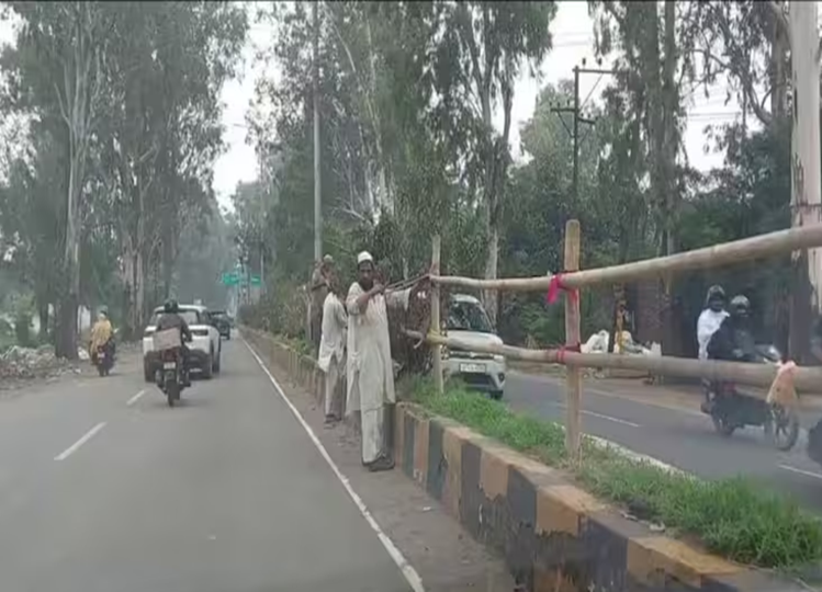 This video went viral amid the name plate controversy during the Kanwar Yatra, Congress leader also shared it