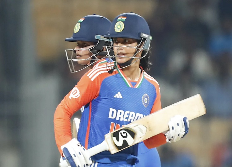 Asia Cup 2024: Smriti Mandhana has now made this big record, leaving this legend behind