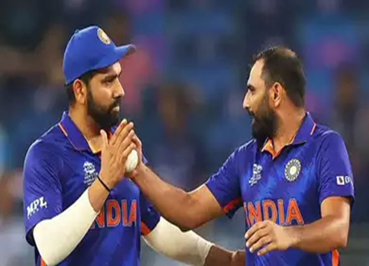 'Rohit refuses in the beginning and I have a conversation with Virat...' - Mohammed Shami reveals these secrets related to the Indian team