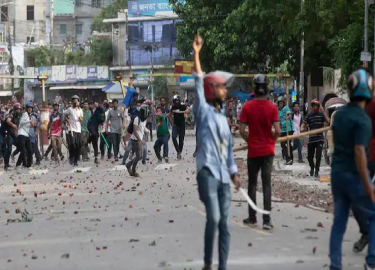 Curfew in Bangladesh, as death toll rises to 105