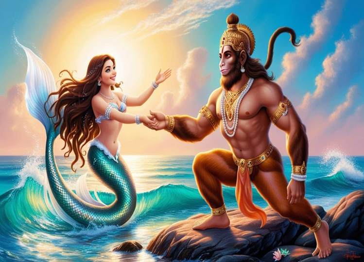 Ramayana: Who was Ravana's daughter? Who had a deep relationship with Naal-Neer