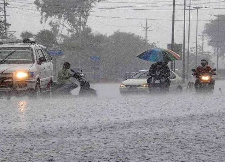 Rajasthan weather update: From this day onwards, rain will again wreak havoc in the state! Alert has been issued