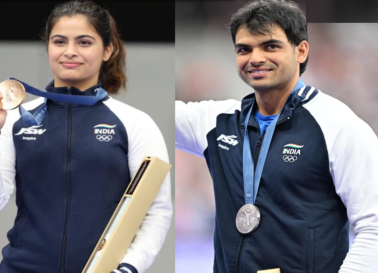 Haryana government gave Rs 5 crore to Olympic medalist Manu Bhaker, see how much Neeraj Chopra and others got