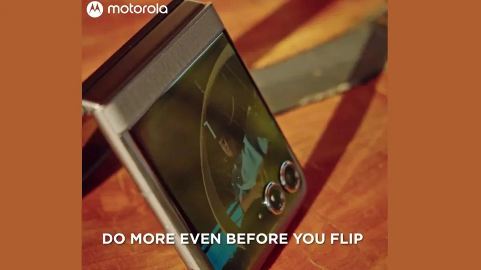 Motorola Razr 50 Launch In India Confirmed, Teaser Live On X; Check Expected Specs, Price