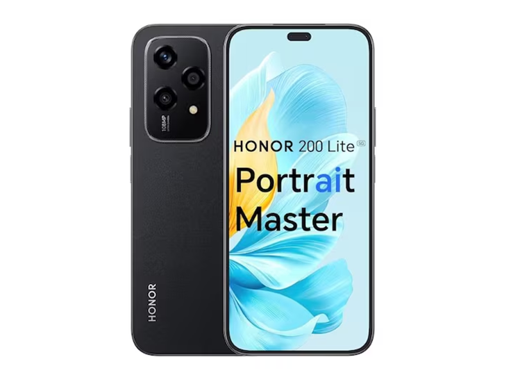 Honor 200 Lite 5G launched in India with 108MP triple camera and 50MP selfie camera