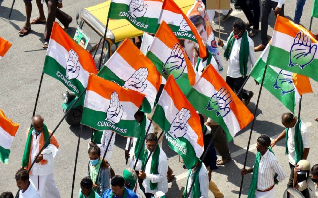 Madhya Pradesh Elections 2023: Congress releases second list of 88 candidates, wait increasing in Rajasthan
