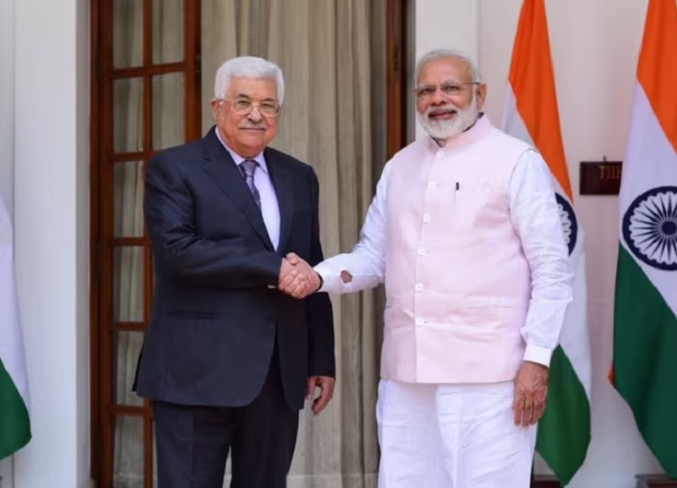 Israel-Hamas war: PM's discussion with the President of Palestine, PM said- humanitarian aid will continue