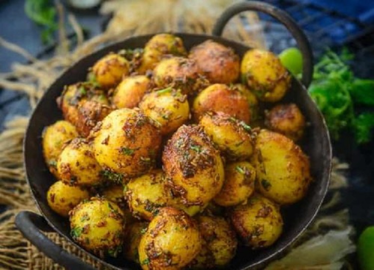 Recipe Tips: cumin potatoes curry will change the taste of your lunch, definitely try it once