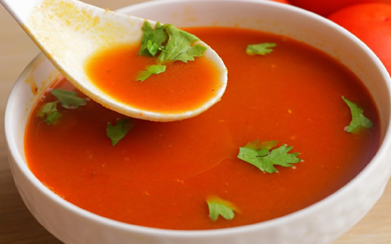 Recipe of the Day: Enjoy tomato soup in winter season, this is the easy way to make it