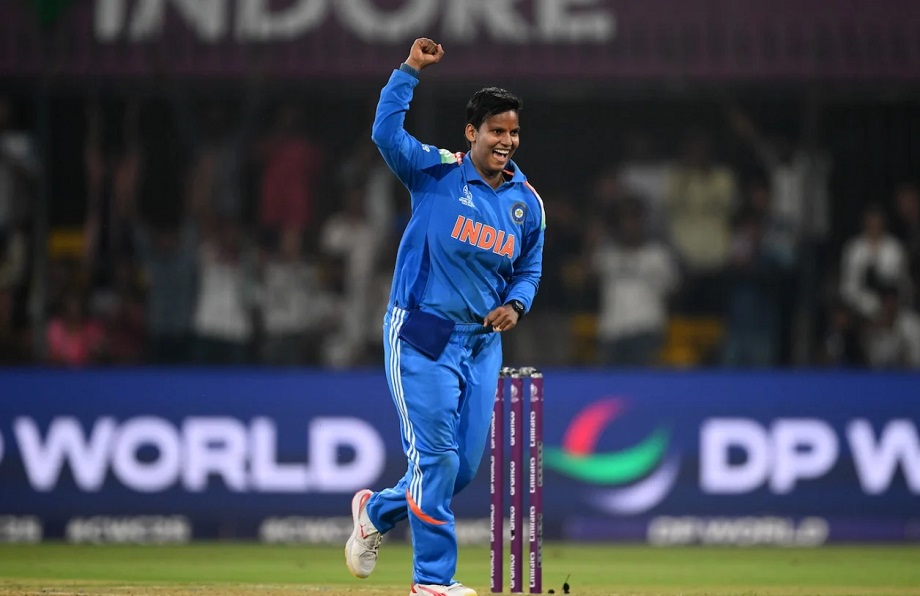 ICC Women's World Cup: India suffers third consecutive defeat, Deepti Sharma achieves these achievements