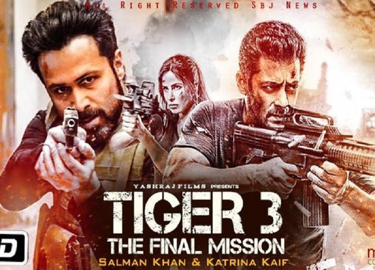 Tiger 3: Even on the day of World Cup, Tiger 3 earned a lot of money, know how many crores it earned