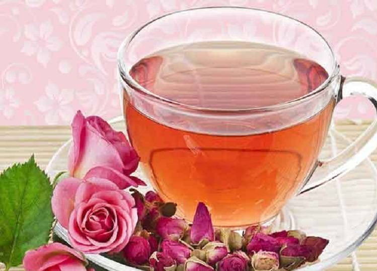 Health Tips: Rose tea is beneficial for health, you will be amazed to know its benefits