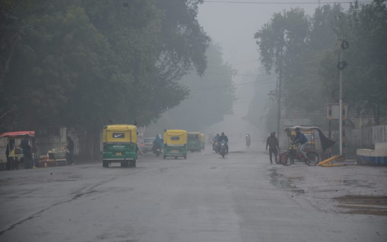 Weather update: Rajasthan's weather will change in 48 hours, there will be heavy rain, cold winds will relieve shivering