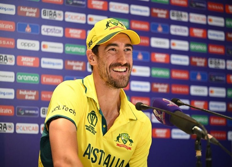 IPL 2024: Mitchell Starc's fee for every match will cross crores, KKR broke all records by buying him for Rs 24.75 crore