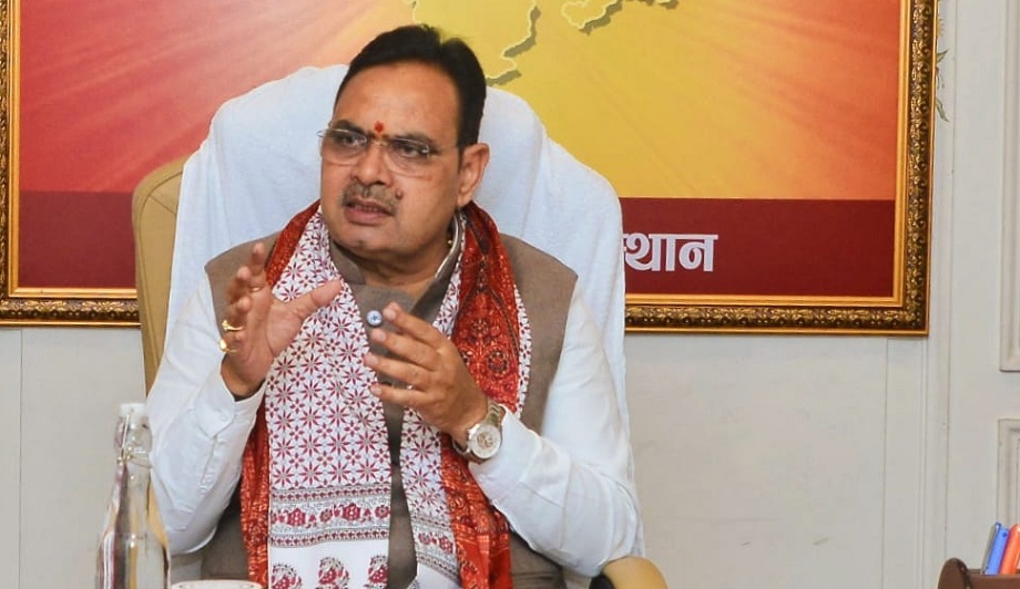 Rajasthan: Registered cow shelters will now be regularly monitored; CM Bhajanlal has issued these instructions