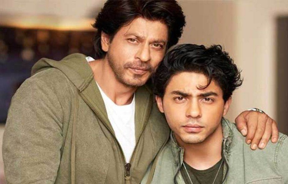 Shah Rukh Khan's son Aryan received this award and said these words emotionally