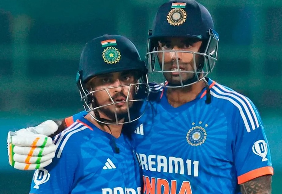 T20 World Cup: Indian team announced, Gill not included, Ishan Kishan selected, here is the team