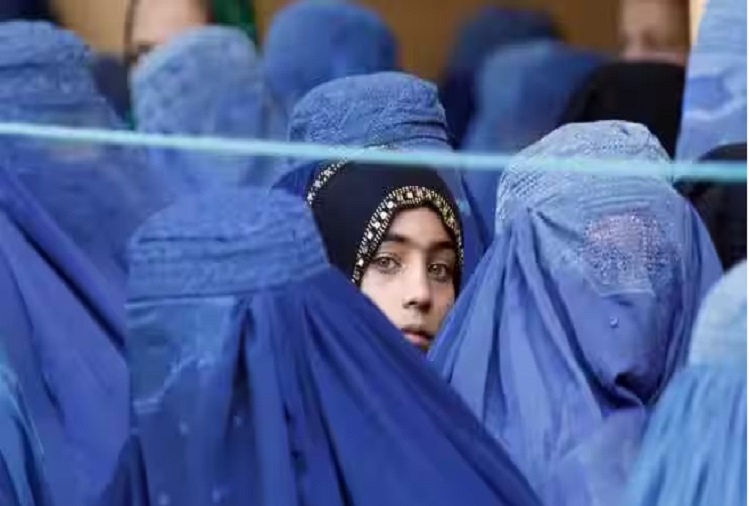 Taliban divided on restoring women's rights: United Nation