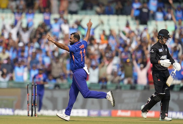 IND vs NZ: Mohammed Shami is only one step away from this achievement