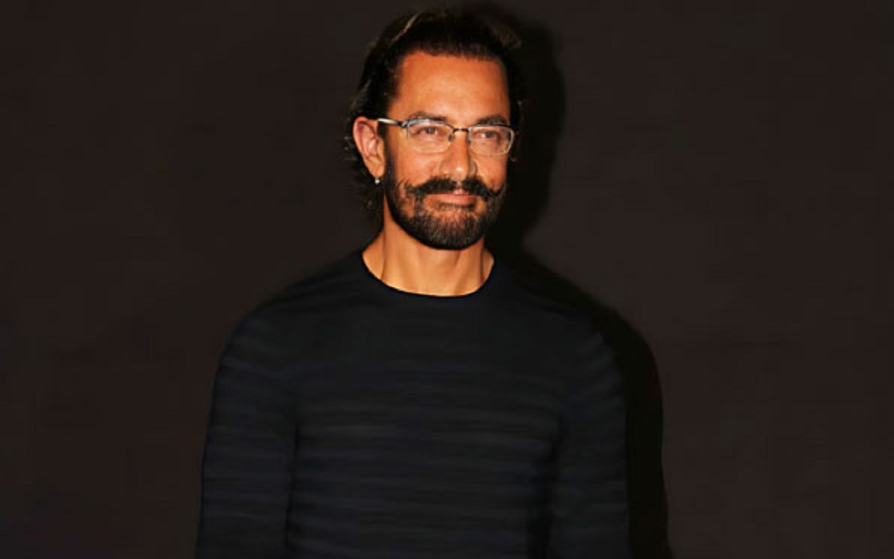 Aamir Khan is making a comeback to acting with this film