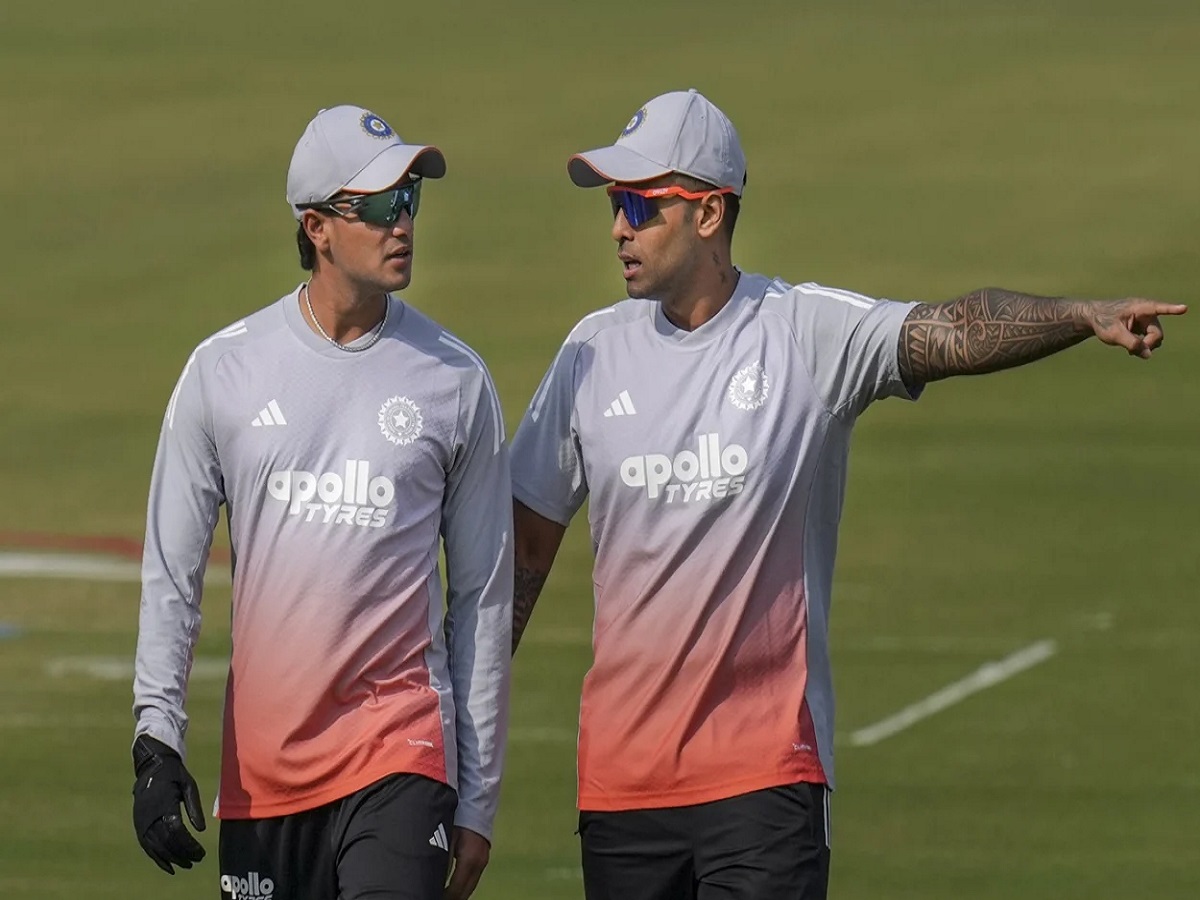 IND vs NZ: Suryakumar Yadav could achieve these milestones in the first T20!