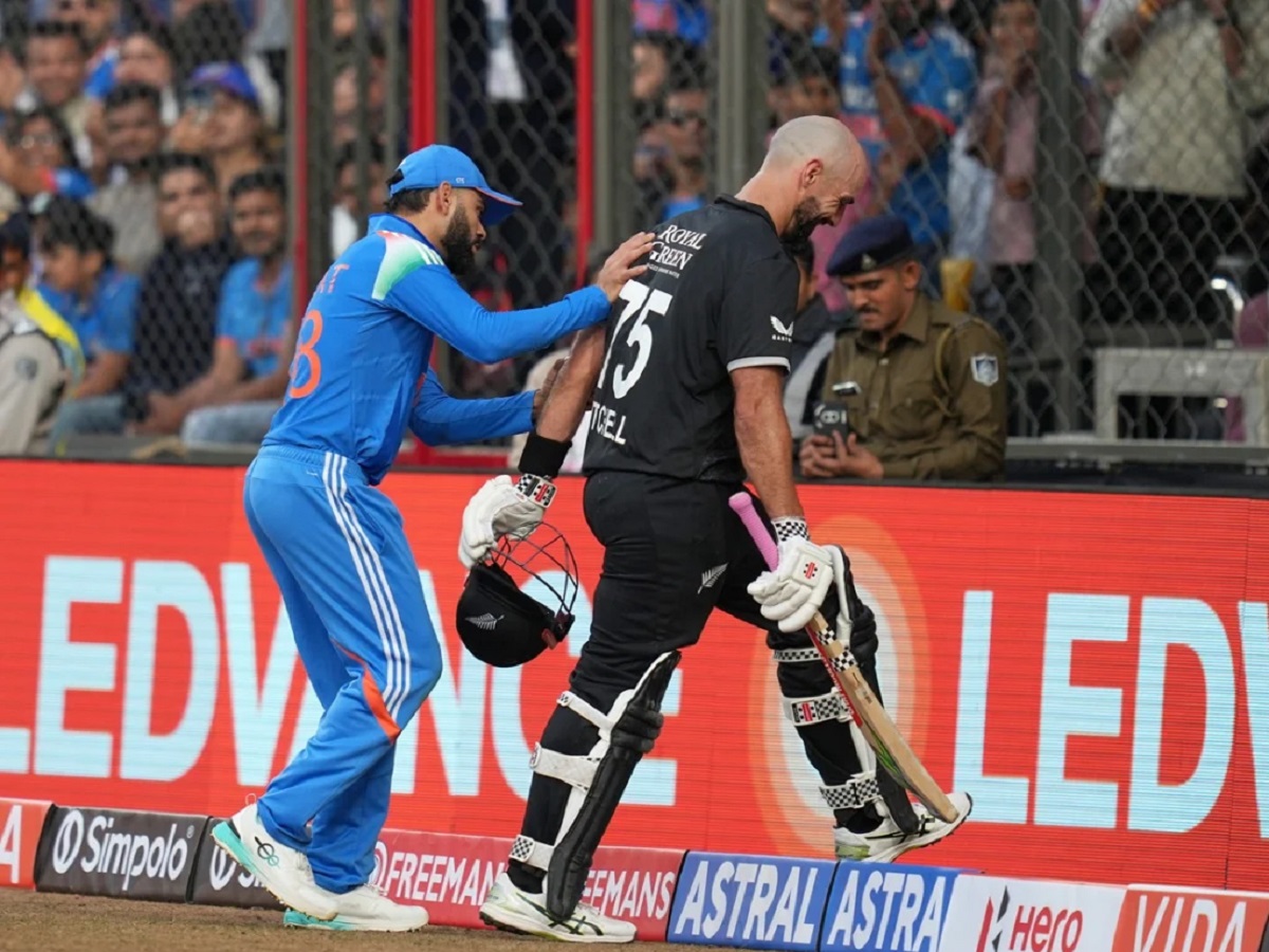 ICC ODI Rankings: Virat Kohli loses his number one spot, this cricketer takes over