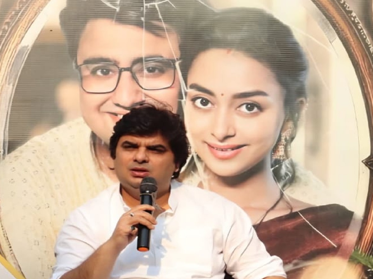  Star Plus's show 'Tod Kar Dil Mera' has been shot at real locations for the first time