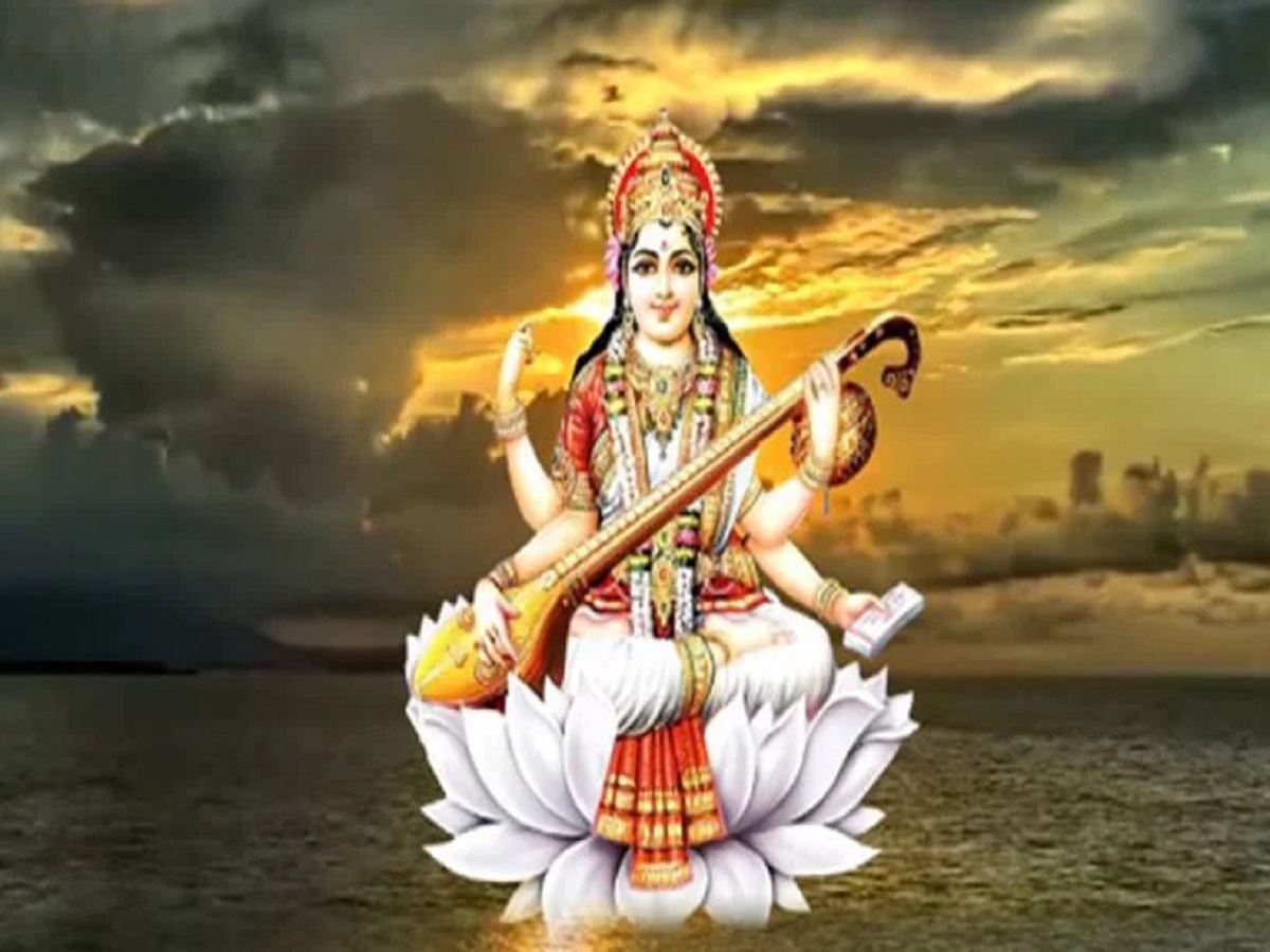 Basant Panchami: Here is the auspicious time for worshipping Goddess Saraswati,  here are the necessary puja items