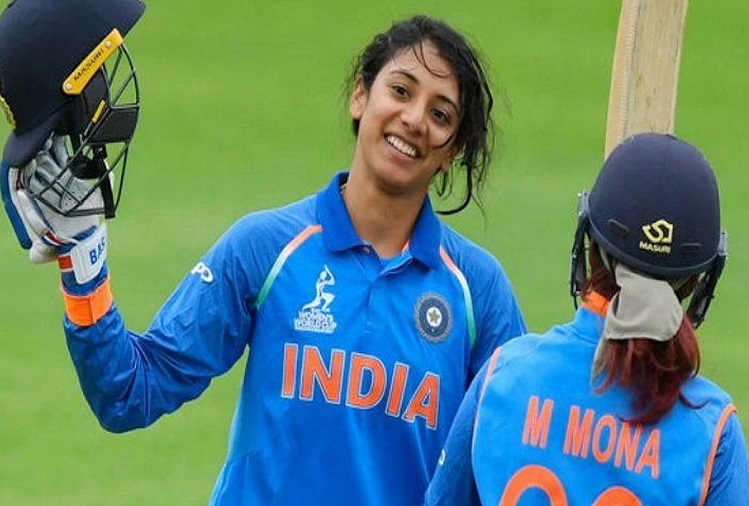 Women's T20 World Cup 2023: Smriti Mandhana left Australian player Alyssa Healy behind in this matter