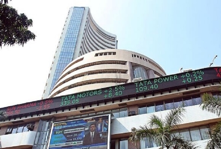 Share Market : Sensex, Nifty rise in early trade amid mixed trend in Asian markets