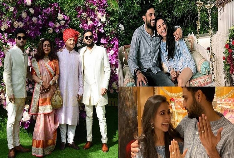 Know these special things about Tina Ambani's daughter-in-law Krisha Shah