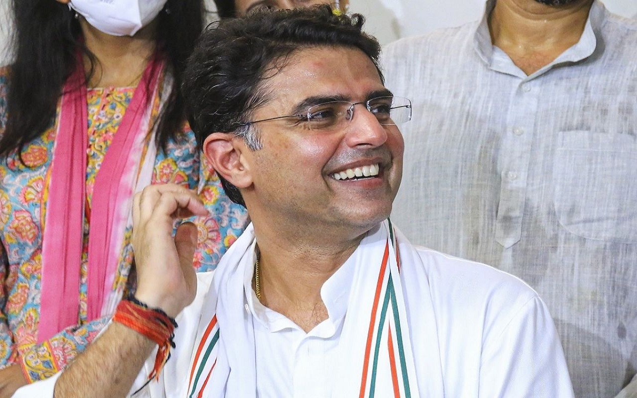 Rajasthan: Sachin Pilot's big statement on Chandigarh Mayor election, expressed happiness on Supreme Court's decision