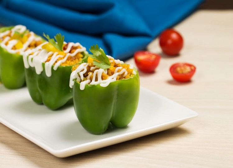 Recipe Tips: Everyone will like stuffed capsicum curry, you can make it like this