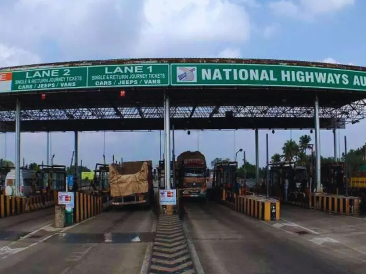 Cash transactions will be completely stopped at toll plazas from April 1, 2026!