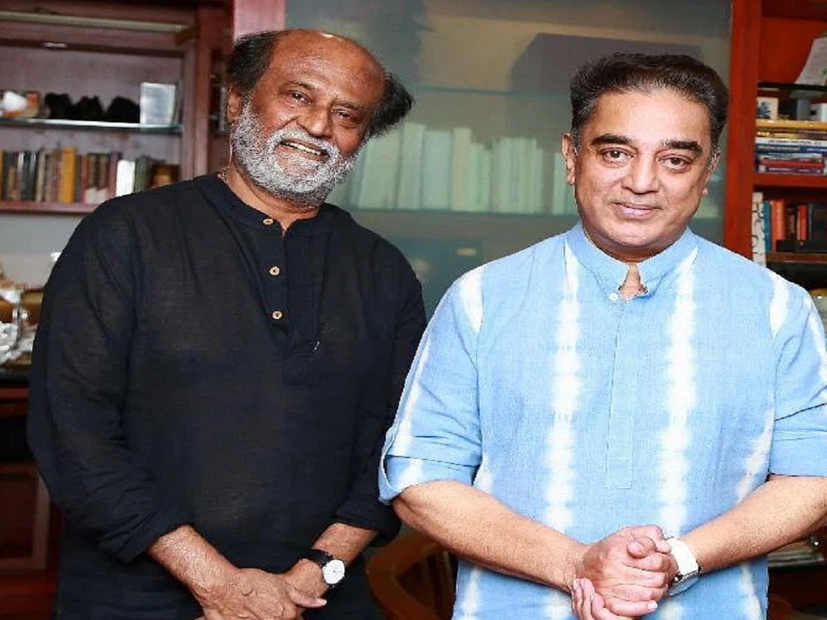 Kamal Haasan and Rajinikanth will work together after 47 years, will be seen in this film