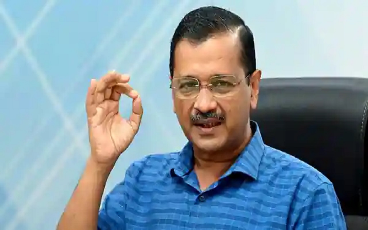 Delhi Budget: Kejriwal's difficulty is not reducing, Center imposed a ban on Delhi government's budget, asked these questions