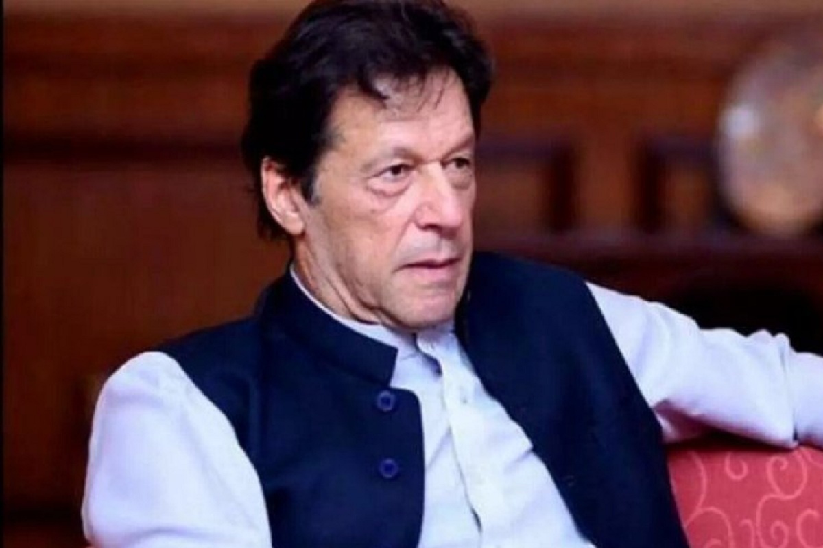 Imran Khan expressed the possibility of his assassination in the court