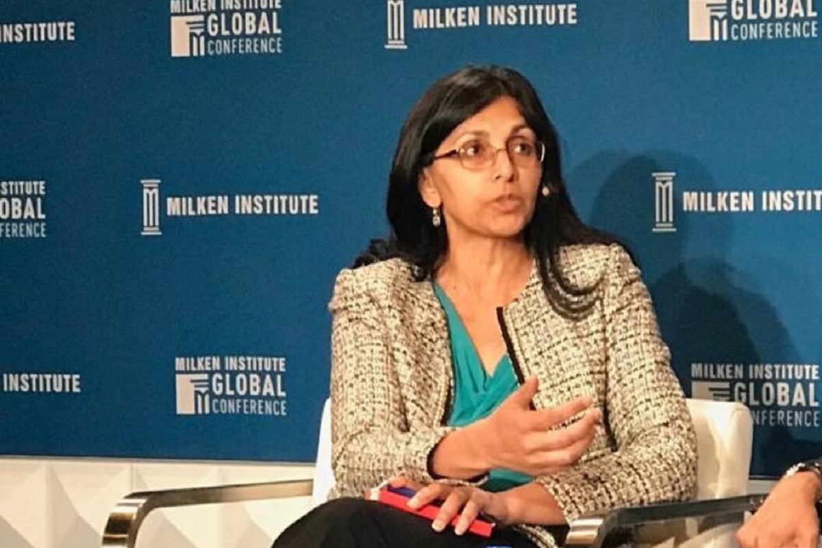 Nisha Desai likely to be nominated to top post in US International Finance Commission
