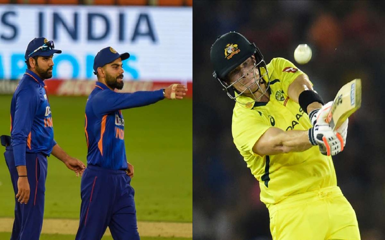 IND VS AUS: The decisive match between India and Australia tomorrow