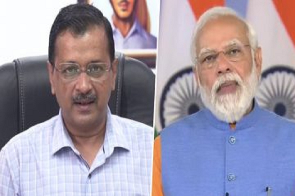 Kejriwal wrote a letter to the Prime Minister saying, 'Don't stop Delhi's budget'