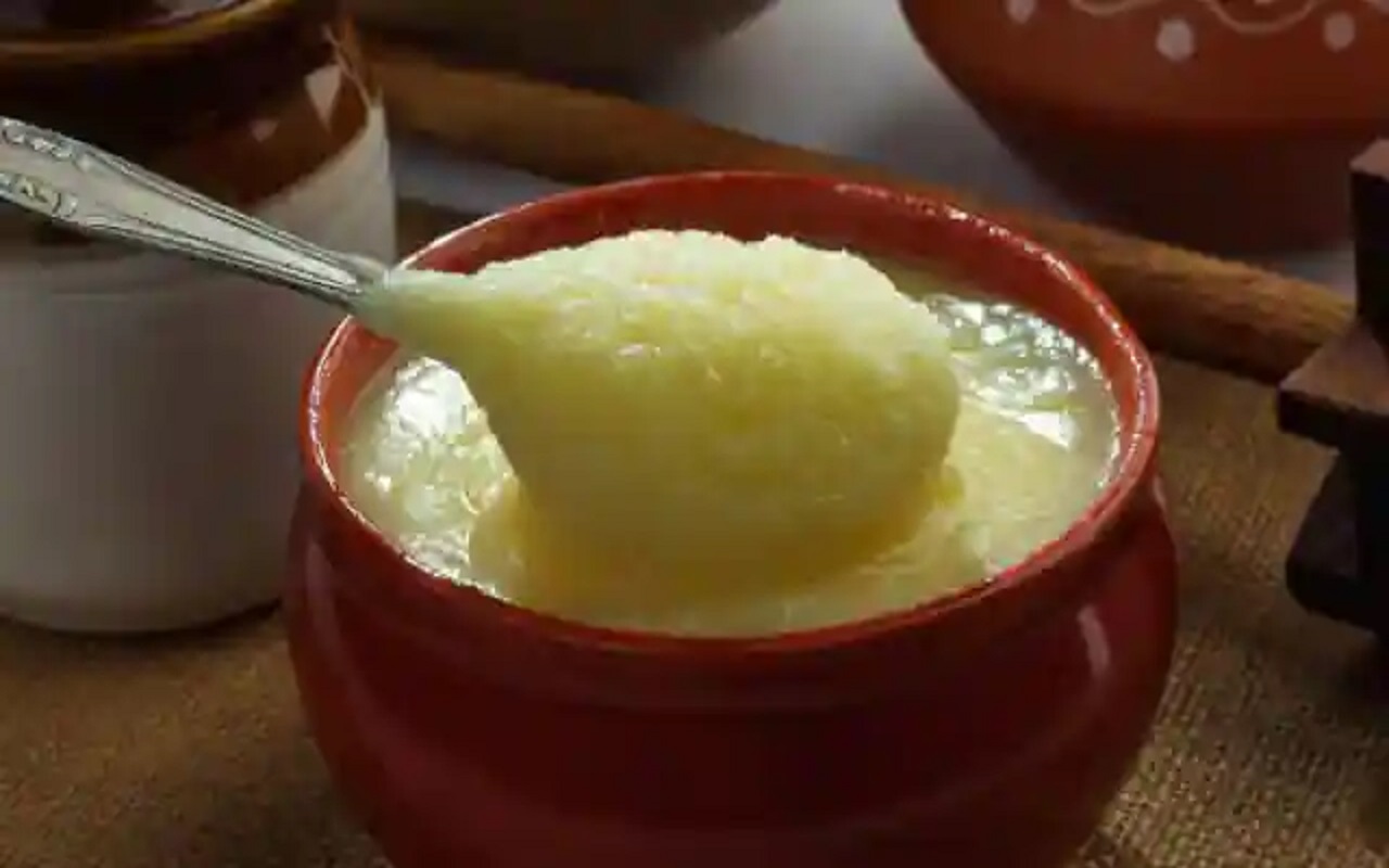 Beauty Tips: Desi ghee will make your skin shiny, just use it like this