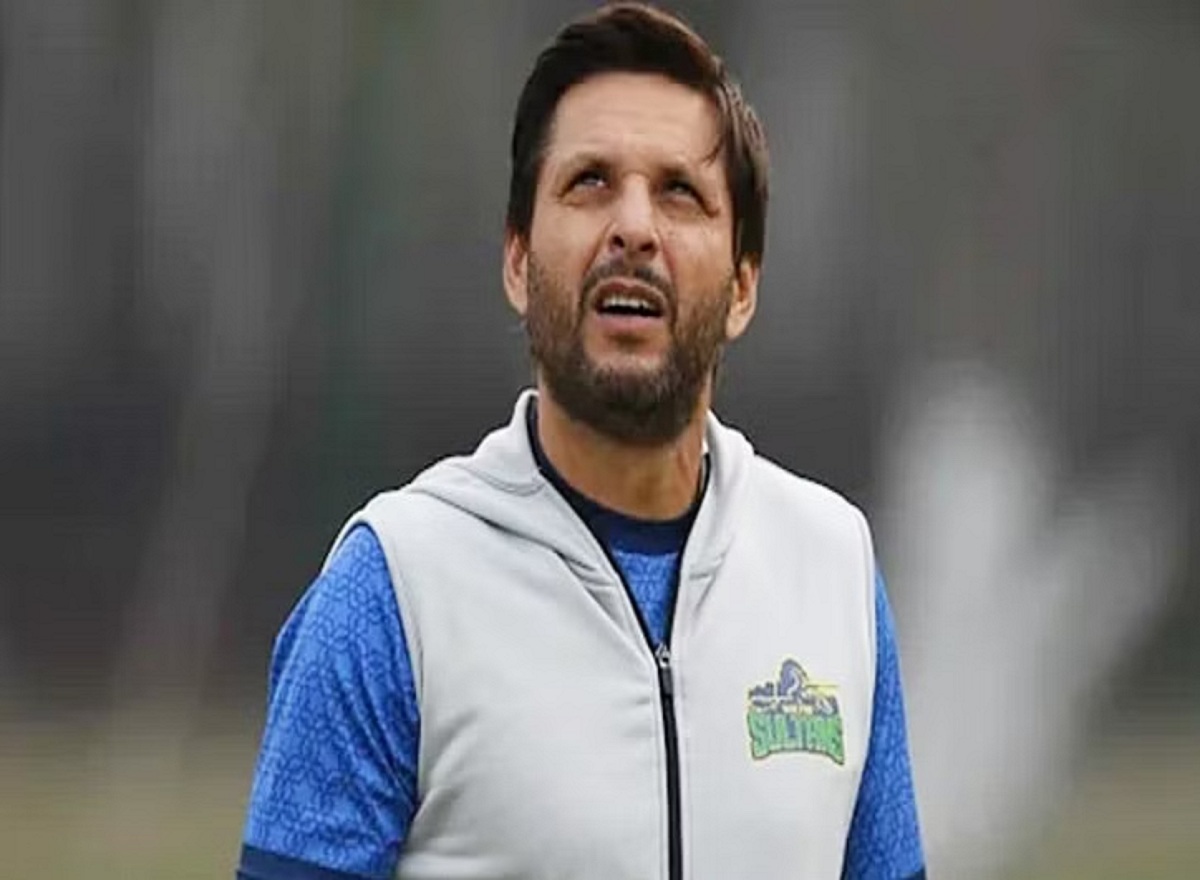 Pakistan cricketer Shahid Afridi said this about India