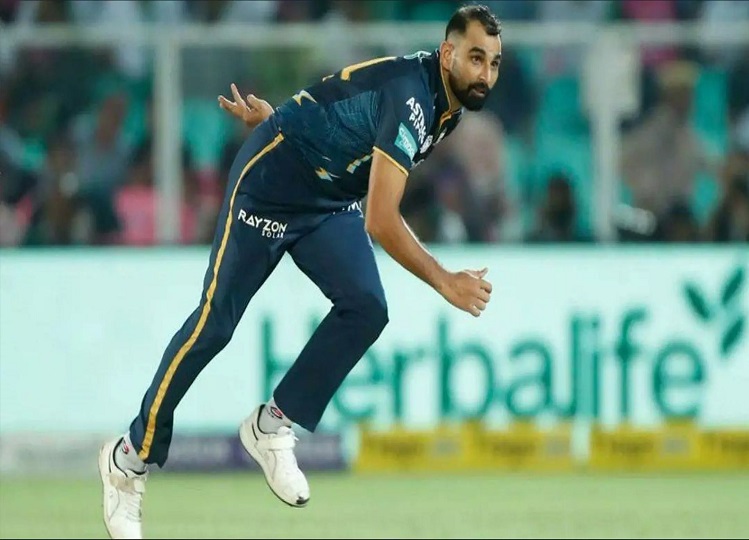 IPL 2024: Big announcement of Gujarat Titans, now this player will replace Shami