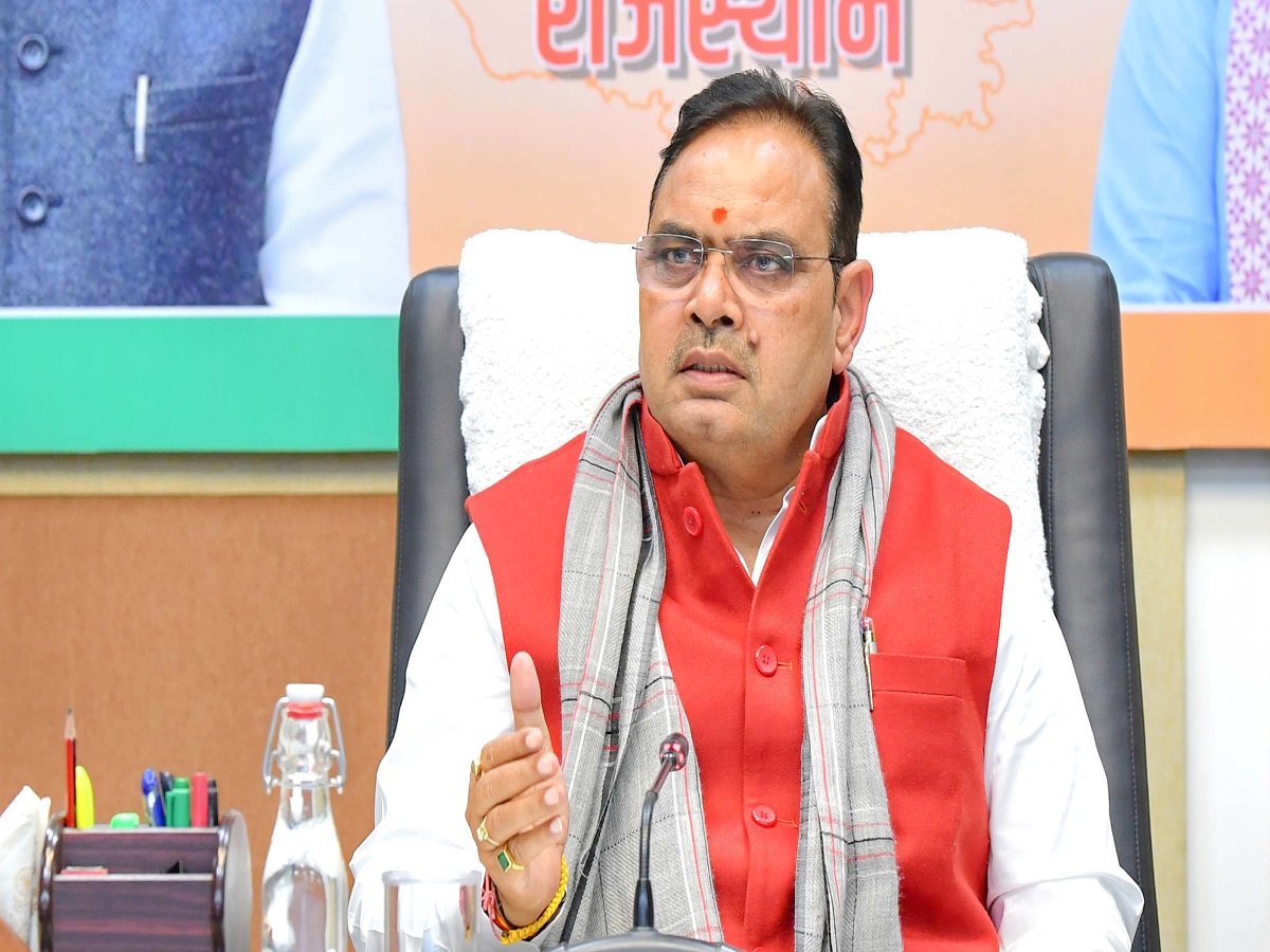 Rajasthan: On International Day of Forests today, CM Bhajanlal is set to do something special.