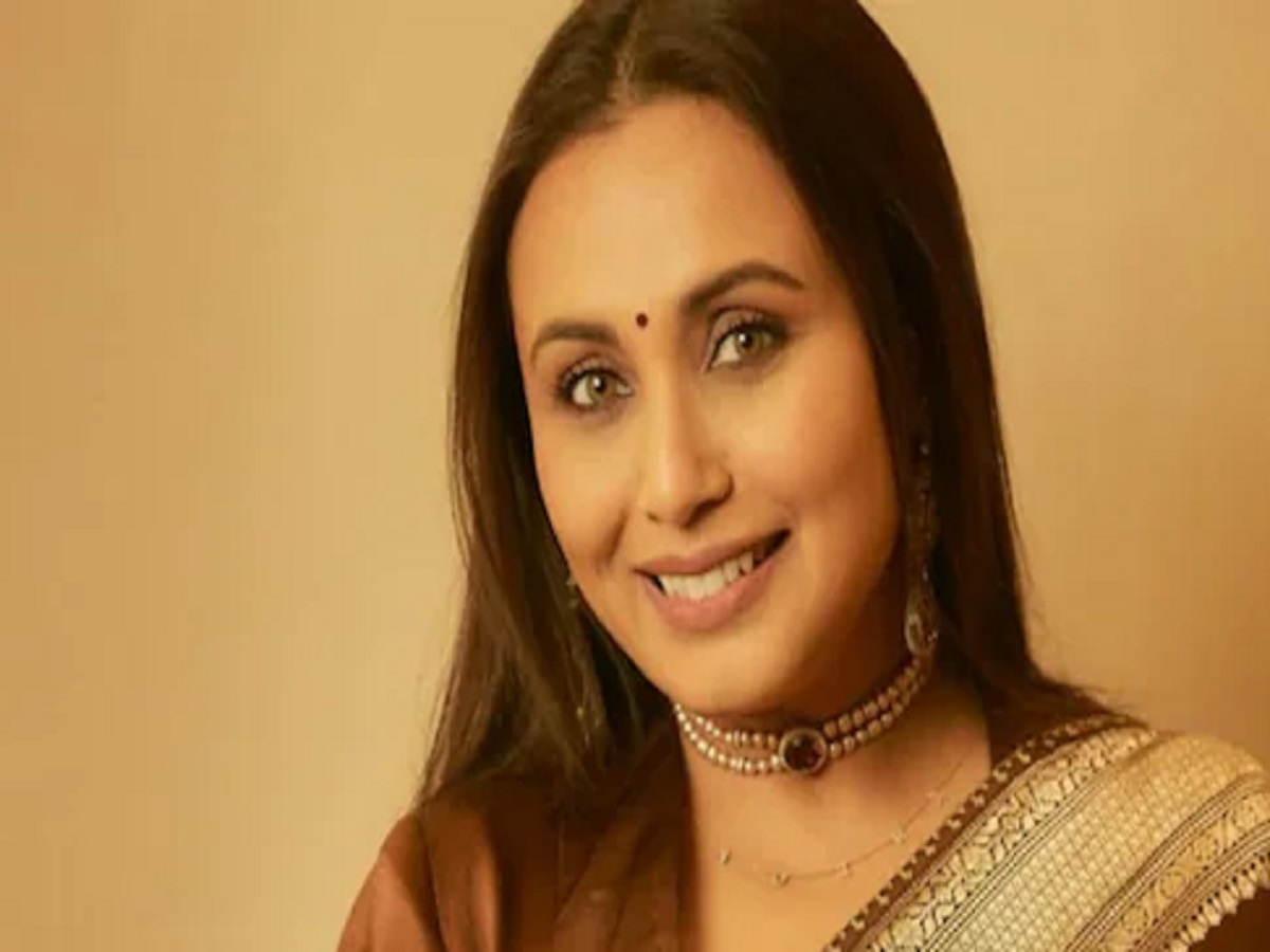 Birthday Special: Rani Mukerji Carved Her Niche in Bollywood